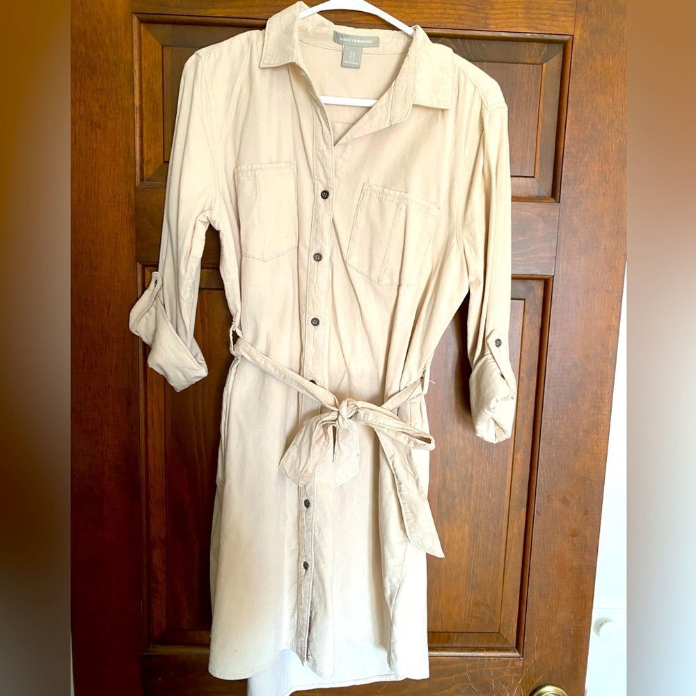 Lucky Brand Dress